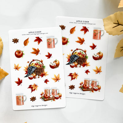 Sticker Sheets