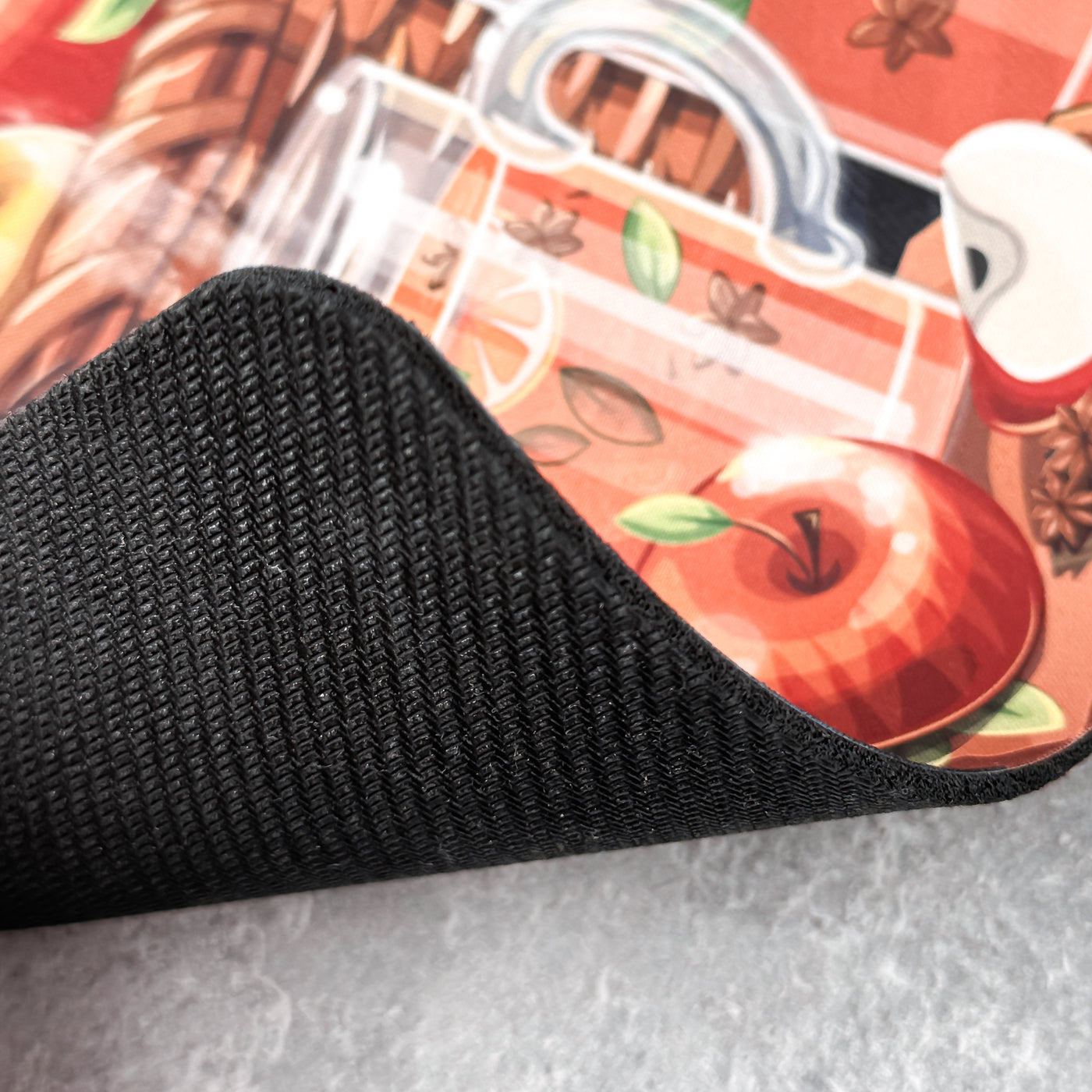 Apple Cider Mousepad