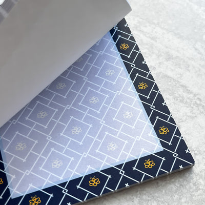 Desk pad, memo pads, todo, grocery list, note pad, shopping list, end of year gift, notepads for teacher, cute notepads