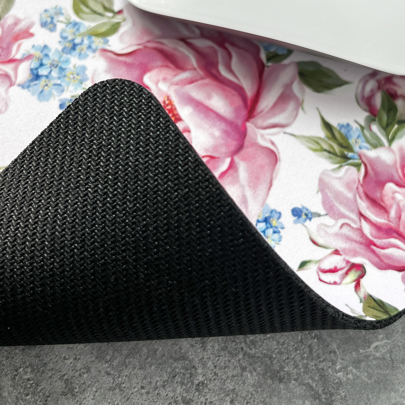 Peony Mousepad