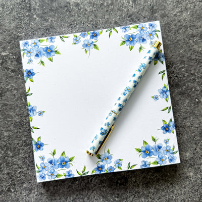 Desk pad, memo pads, todo, grocery list, note pad, shopping list, end of year gift, notepads for teacher, cute notepads